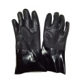 Chemical Resistant PVC Coated Working Safety Gloves